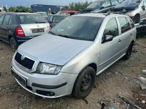 Škoda Fabia Combi 1.2i 47kw BME