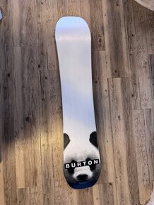 Snowboard burton 130 - 1