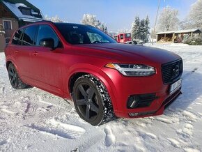 Volvo XC90 T6 AWD R-design, Bowser Wilkins