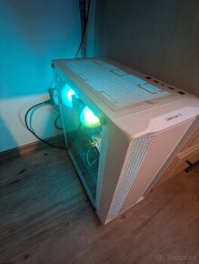 Herní PC I7-6700/GTX1660Ti/16Gb ram/1TB