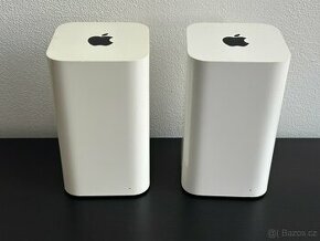 APPLE AirPort Time Capsule 2TB HDD 2.4/5GHz USB 802.11ac