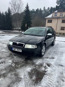 Škoda octavia 1.9 TDI 81kw