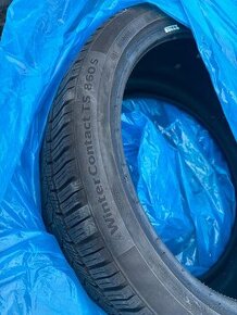 Pneumatiky Continental 245 /40 R 20  zimni