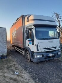 Díly na iveco eurocargo130e24 13t