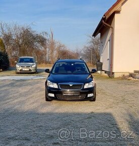 Škoda octavia 1,9Tdi 77KW