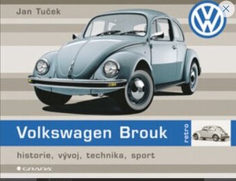 VW Brouk Jan Tuček