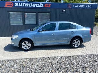 Škoda Octavia, 1.4 TSI 90kW- CLIMATRONIC- ALU