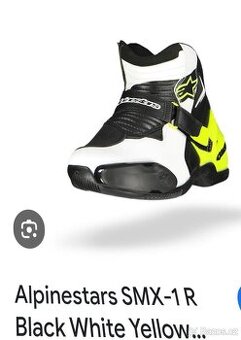 Alpinestars smx -1R