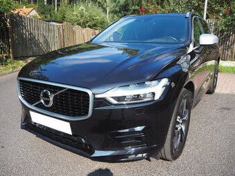 Volvo Xc60 2.0 D4 R-Design, 4x4