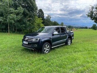 Vw Amarok Ultimate 2.0 132 kw