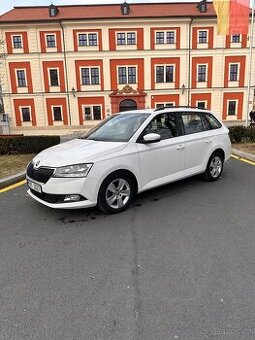 Škoda Fabia 1.0 TSI 2019, na splátky bez registru