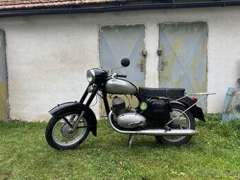 Jawa 350/354 s Tp a STK