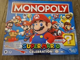 Monopoly super Mario Celebration