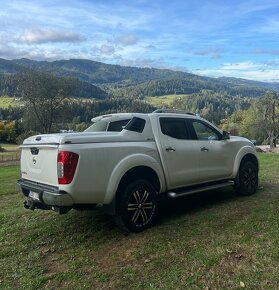 Nissan Navara 2.3 dCi 140kW Twin turbo, automat