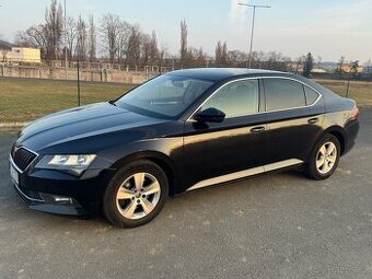 ŠKODA SUPERB KOMBI III 1.6TDI 88KW