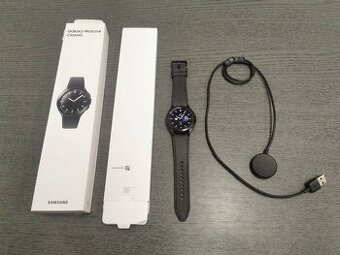 Chytré hodinky Samsung Galaxy Watch4 Classic