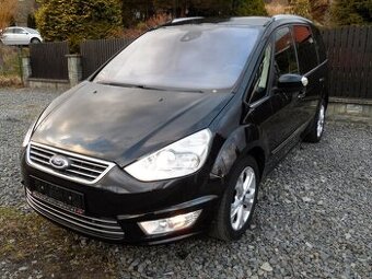 Ford Galaxy 2.2 TDCI 147 KW Titanium,Xenon,Navi,7Míst