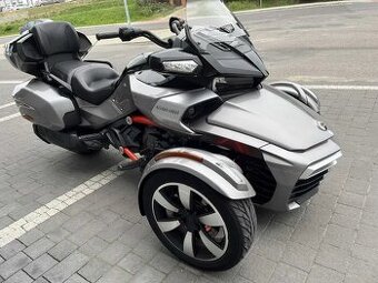 Sprzedam Can am Spyder F3 T