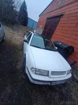 Škoda Octavia 1.9tdi 66kw 4x4