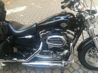 Harley Davidson Sportster XL 1200 C 2011