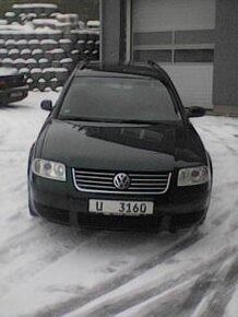 VW Passat b 5.5 1.6,75w,r.v.6-01,171000km. - 1