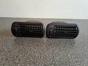 Fiat Punto I mřížky ventilace L+P