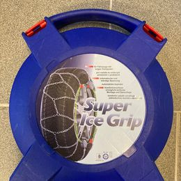 Snehove retezy Super Ice Grip - 1