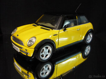 Mini Cooper Solido 1/18