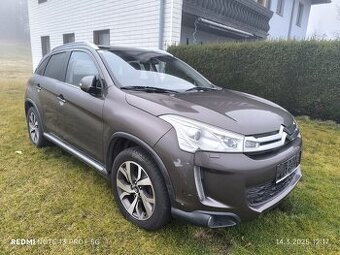 Citroen C4 aircross