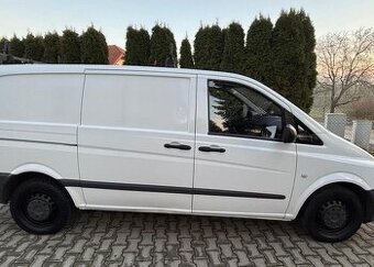 Mercedes-Benz Vito 2,1CDi 120kw Long ,Klima,Tažné nafta - 1