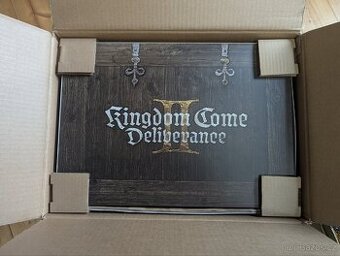 Kingdom come deliverance II PC collectorka
