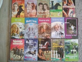 Knížky o koních pro děti (Pony Club) - 1