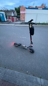 Koloběžka Xiaomi scooter Ultra 4 EU - 1