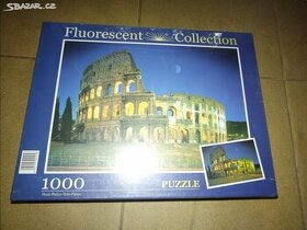 NOVÉ puzzle v krabici - Colosseum