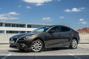 Mazda 3 2.0 Skyactiv -G120 Revolution TOP A/T - 1