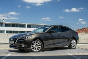 Mazda 3 2.0 Skyactiv -G120 Revolution TOP A/T