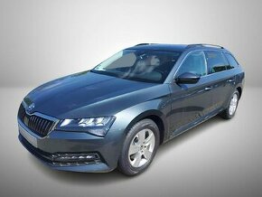 Škoda Superb, 2.0TDI 110kW LED, Navi, DPH - 1