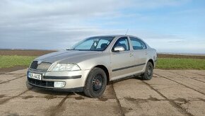 Škoda Octavia 2 1.9 TDI 77kw