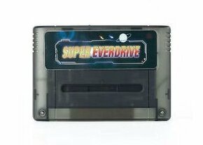 Cartridge 3000 her NINTENDO SNES (Mario, Zelda, Donkey Kong) - 1