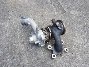 Turbo 1,2 TSi 66 kW Fabia III / Rapid 04E145713Q - 1