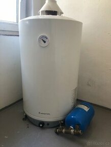 Bojler plynovy Ariston 100l