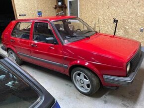 VW Golf mk2 1.8 66KW - 1