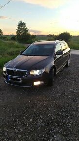 Škoda Superb combi II 2012 4x4 2.0Tdi 125kw Elegance