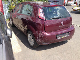 Fiat Punto 2013 1,4i Automat - Dualogic 57kW - díly