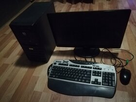 Starší PC sestava - 1