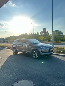 Audi Q7 3.0tdi 180kw CRCA. Čtěte do konce. - 1