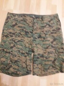 Kraťasy Marpat Woodland 2x-Large - Regular 43 to 47