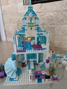 Lego 43172 - Elsa a Její Kouzelný Ledový Palác