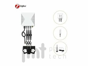 Tuya zigbee třífázový měřič - 1