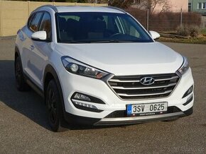 Hyundai Tucson 1.7 CRDI r.v.2016 1.Maj.serv.knž.ČR (85 kw) - 1